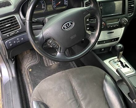 Киа Маджентис, объемом двигателя 27 л и пробегом 260 тыс. км за 6300 $, фото 8 на Automoto.ua