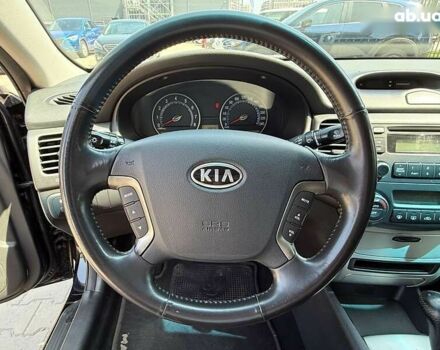 Киа Маджентис, объемом двигателя 2 л и пробегом 88 тыс. км за 4999 $, фото 9 на Automoto.ua