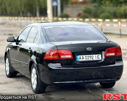 Киа Маджентис, объемом двигателя 2 л и пробегом 230 тыс. км за 4800 $, фото 5 на Automoto.ua