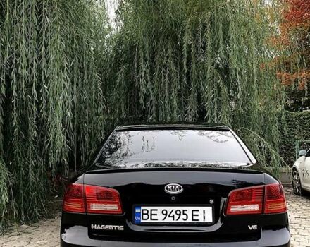 Киа Маджентис, объемом двигателя 2.7 л и пробегом 230 тыс. км за 6500 $, фото 4 на Automoto.ua