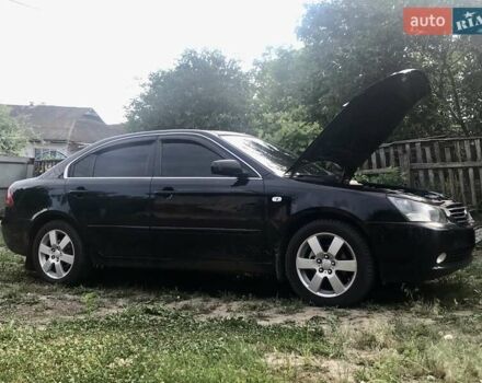 Киа Маджентис, объемом двигателя 2.7 л и пробегом 230 тыс. км за 6500 $, фото 8 на Automoto.ua