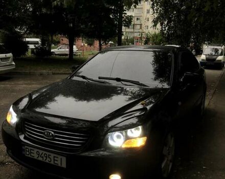 Киа Маджентис, объемом двигателя 2.7 л и пробегом 230 тыс. км за 6500 $, фото 2 на Automoto.ua