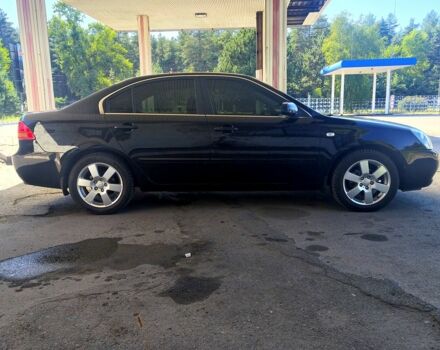 Киа Маджентис, объемом двигателя 2.7 л и пробегом 189 тыс. км за 6900 $, фото 2 на Automoto.ua