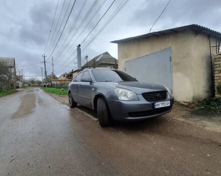 Киа Маджентис, объемом двигателя 2.66 л и пробегом 268 тыс. км за 6300 $, фото 6 на Automoto.ua