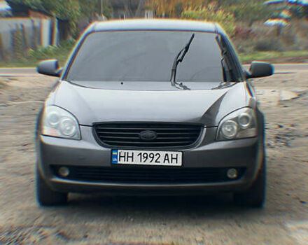 Киа Маджентис, объемом двигателя 2.66 л и пробегом 268 тыс. км за 6300 $, фото 2 на Automoto.ua