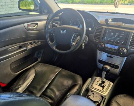 Киа Маджентис, объемом двигателя 2.7 л и пробегом 189 тыс. км за 6900 $, фото 6 на Automoto.ua