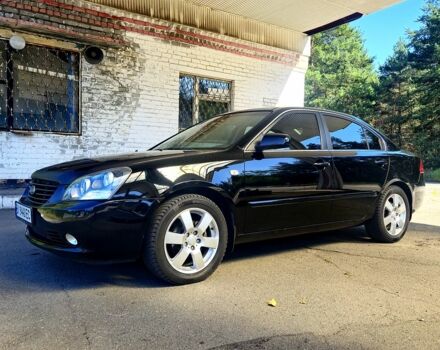 Киа Маджентис, объемом двигателя 2.7 л и пробегом 189 тыс. км за 6900 $, фото 4 на Automoto.ua