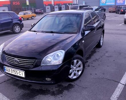Киа Маджентис, объемом двигателя 2 л и пробегом 200 тыс. км за 4500 $, фото 1 на Automoto.ua