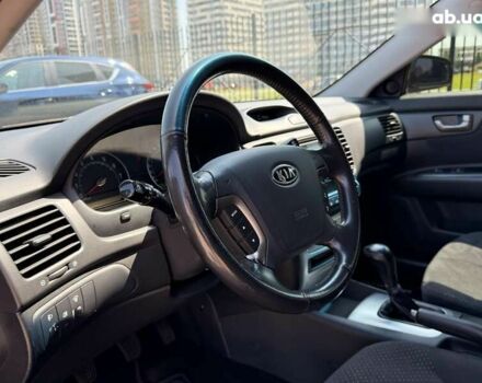 Киа Маджентис, объемом двигателя 2 л и пробегом 88 тыс. км за 4999 $, фото 8 на Automoto.ua