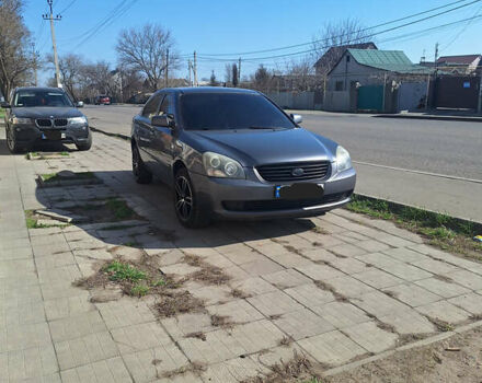 Киа Маджентис, объемом двигателя 2.66 л и пробегом 268 тыс. км за 6300 $, фото 5 на Automoto.ua