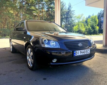 Киа Маджентис, объемом двигателя 2.7 л и пробегом 189 тыс. км за 6900 $, фото 1 на Automoto.ua