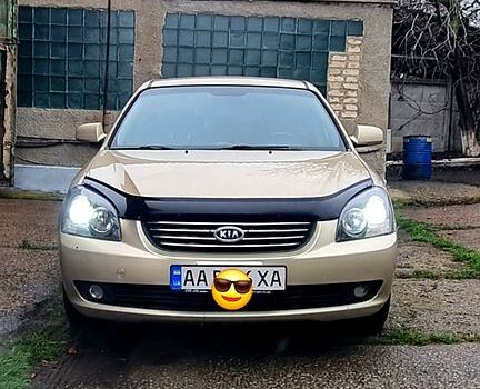 Киа Маджентис, объемом двигателя 2 л и пробегом 280 тыс. км за 3500 $, фото 1 на Automoto.ua