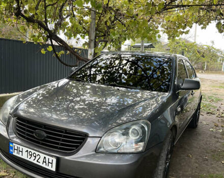 Киа Маджентис, объемом двигателя 2.66 л и пробегом 268 тыс. км за 6300 $, фото 1 на Automoto.ua