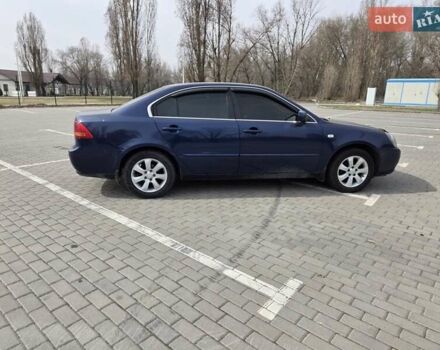 Киа Маджентис, объемом двигателя 2 л и пробегом 196 тыс. км за 5900 $, фото 7 на Automoto.ua