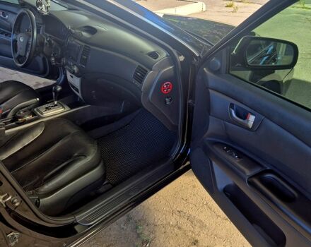 Киа Маджентис, объемом двигателя 2.7 л и пробегом 189 тыс. км за 6900 $, фото 5 на Automoto.ua