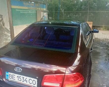 Киа Маджентис, объемом двигателя 2 л и пробегом 250 тыс. км за 4250 $, фото 4 на Automoto.ua