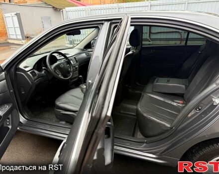 Киа Маджентис, объемом двигателя 2 л и пробегом 154 тыс. км за 7500 $, фото 9 на Automoto.ua