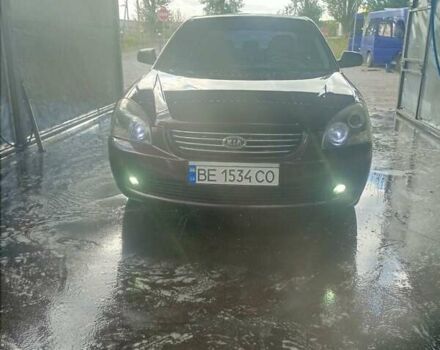 Киа Маджентис, объемом двигателя 2 л и пробегом 250 тыс. км за 4250 $, фото 3 на Automoto.ua