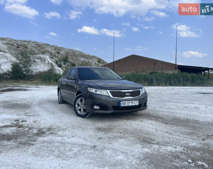 Кіа Маджентіс, об'ємом двигуна 2 л та пробігом 300 тис. км за 5800 $, фото 9 на Automoto.ua