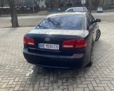 Киа Маджентис, объемом двигателя 2 л и пробегом 250 тыс. км за 4250 $, фото 15 на Automoto.ua