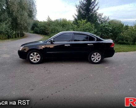 Киа Маджентис, объемом двигателя 2 л и пробегом 200 тыс. км за 4750 $, фото 2 на Automoto.ua