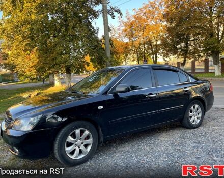 Кіа Маджентіс, об'ємом двигуна 2 л та пробігом 192 тис. км за 5450 $, фото 3 на Automoto.ua