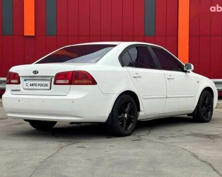 Киа Маджентис, объемом двигателя 0 л и пробегом 208 тыс. км за 4390 $, фото 7 на Automoto.ua