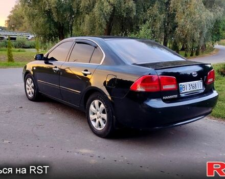Киа Маджентис, объемом двигателя 2 л и пробегом 200 тыс. км за 4750 $, фото 7 на Automoto.ua