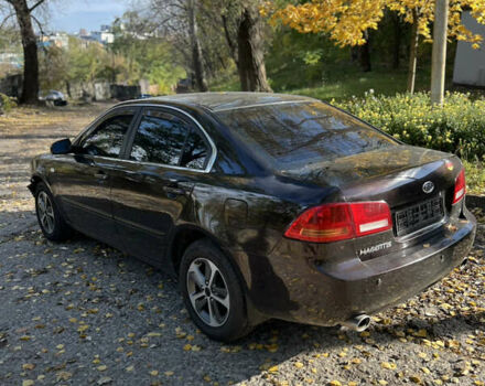 Киа Маджентис 2008 в Киеве на Automoto.ua Киа Маджентис, объемом двигателя 2.7 л и пробегом 111 тыс. км за 2300 $, фото 2 на Automoto.ua