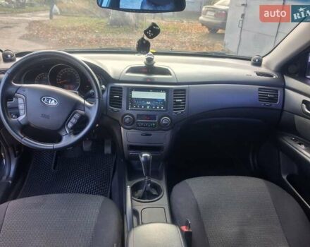 Киа Маджентис, объемом двигателя 2 л и пробегом 222 тыс. км за 6500 $, фото 11 на Automoto.ua