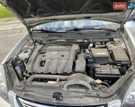 Киа Маджентис, объемом двигателя 2 л и пробегом 150 тыс. км за 6500 $, фото 14 на Automoto.ua