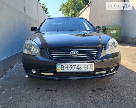 Киа Маджентис, объемом двигателя 2 л и пробегом 160 тыс. км за 5400 $, фото 1 на Automoto.ua