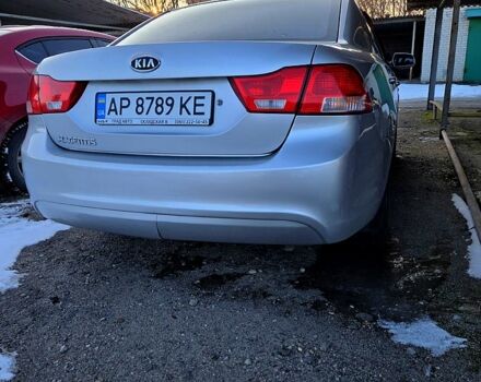 Кіа Маджентіс, об'ємом двигуна 20 л та пробігом 0 тис. км за 5500 $, фото 6 на Automoto.ua