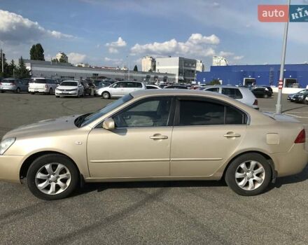 Киа Маджентис, объемом двигателя 2 л и пробегом 370 тыс. км за 4200 $, фото 6 на Automoto.ua