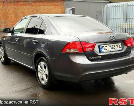 Киа Маджентис, объемом двигателя 2 л и пробегом 154 тыс. км за 7500 $, фото 5 на Automoto.ua