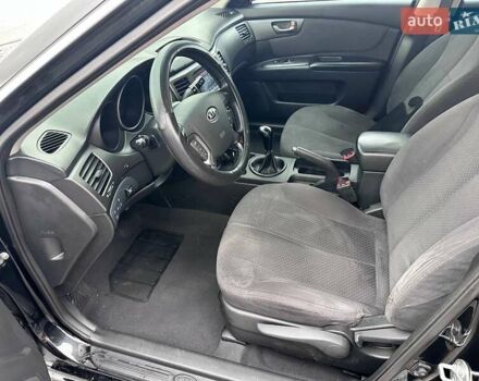 Кіа Маджентіс, об'ємом двигуна 2 л та пробігом 121 тис. км за 7800 $, фото 27 на Automoto.ua