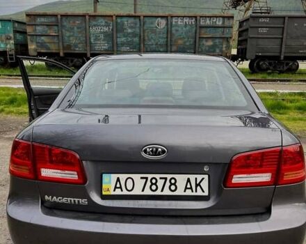 Киа Маджентис, объемом двигателя 2 л и пробегом 58 тыс. км за 7000 $, фото 3 на Automoto.ua