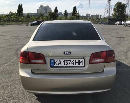 Киа Маджентис, объемом двигателя 2 л и пробегом 370 тыс. км за 4200 $, фото 2 на Automoto.ua