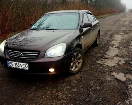 Киа Маджентис, объемом двигателя 2 л и пробегом 250 тыс. км за 4250 $, фото 12 на Automoto.ua