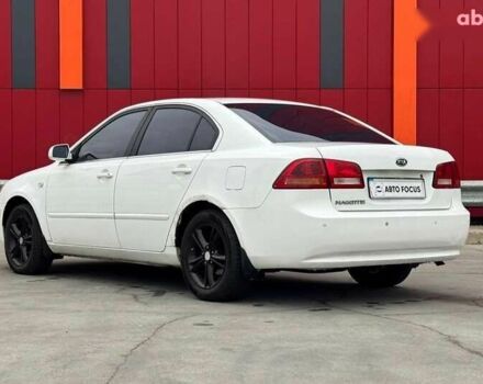 Киа Маджентис, объемом двигателя 0 л и пробегом 208 тыс. км за 4390 $, фото 4 на Automoto.ua