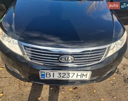 Киа Маджентис, объемом двигателя 2 л и пробегом 222 тыс. км за 6500 $, фото 9 на Automoto.ua