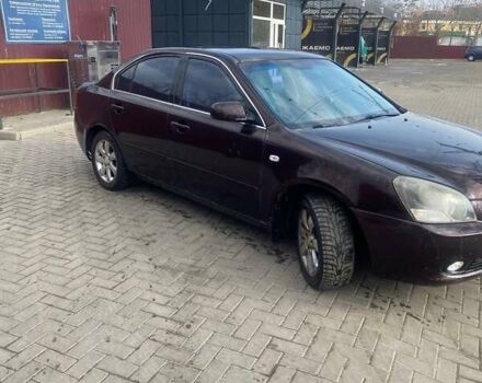 Киа Маджентис, объемом двигателя 2 л и пробегом 250 тыс. км за 4250 $, фото 17 на Automoto.ua