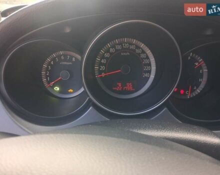 Киа Маджентис, объемом двигателя 2 л и пробегом 222 тыс. км за 6500 $, фото 18 на Automoto.ua