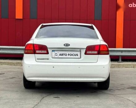 Кіа Маджентіс, об'ємом двигуна 0 л та пробігом 208 тис. км за 4590 $, фото 6 на Automoto.ua