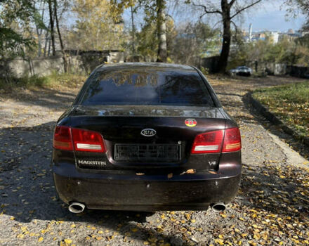 Киа Маджентис 2008 в Киеве на Automoto.ua Киа Маджентис, объемом двигателя 2.7 л и пробегом 111 тыс. км за 2300 $, фото 3 на Automoto.ua