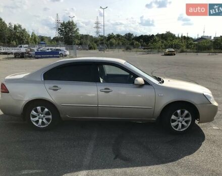 Киа Маджентис, объемом двигателя 2 л и пробегом 370 тыс. км за 4200 $, фото 4 на Automoto.ua