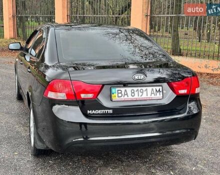 Кіа Маджентіс, об'ємом двигуна 2 л та пробігом 121 тис. км за 7800 $, фото 6 на Automoto.ua