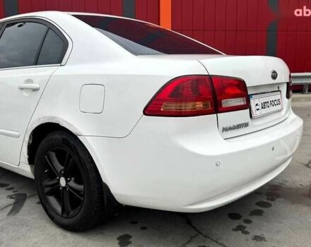 Кіа Маджентіс, об'ємом двигуна 0 л та пробігом 208 тис. км за 4590 $, фото 5 на Automoto.ua