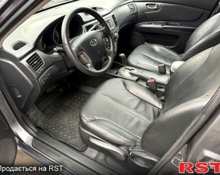 Киа Маджентис, объемом двигателя 2 л и пробегом 154 тыс. км за 7500 $, фото 7 на Automoto.ua