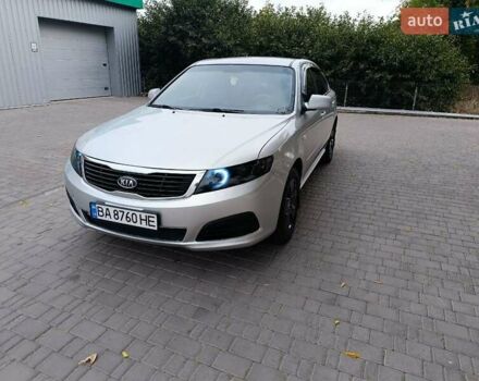 Киа Маджентис, объемом двигателя 2 л и пробегом 196 тыс. км за 6500 $, фото 3 на Automoto.ua
